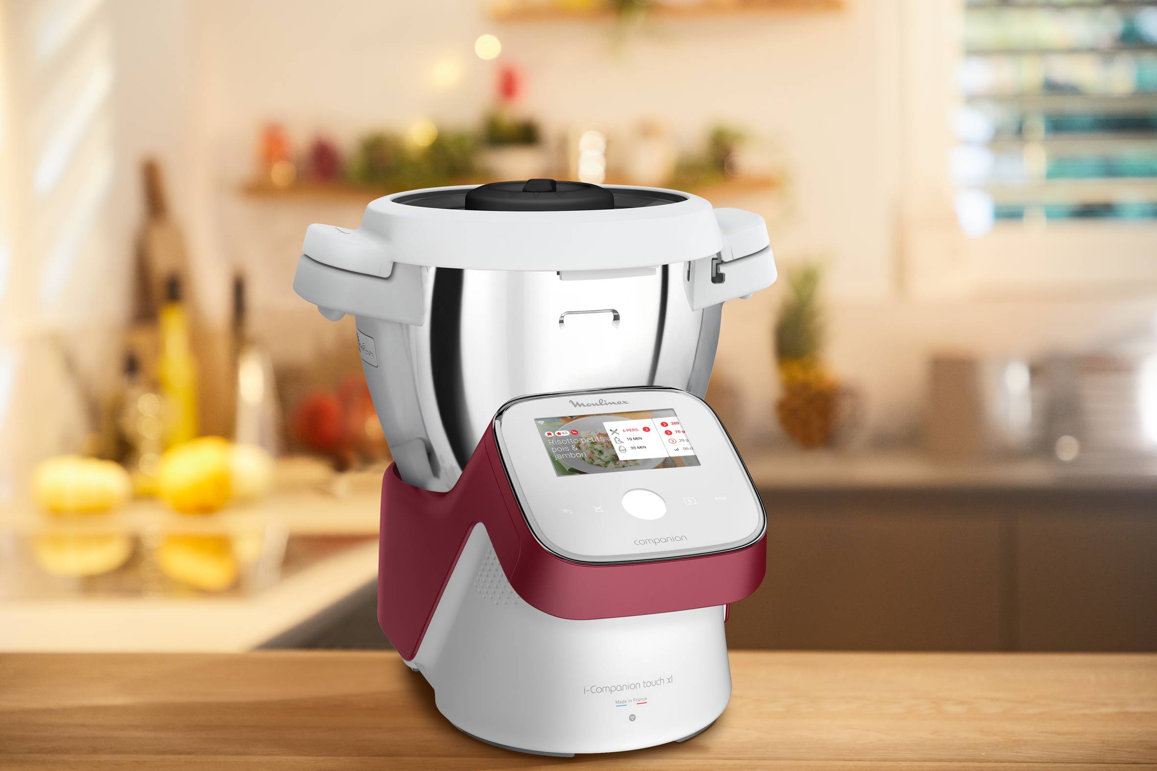 I COMPANION TOUCH XL