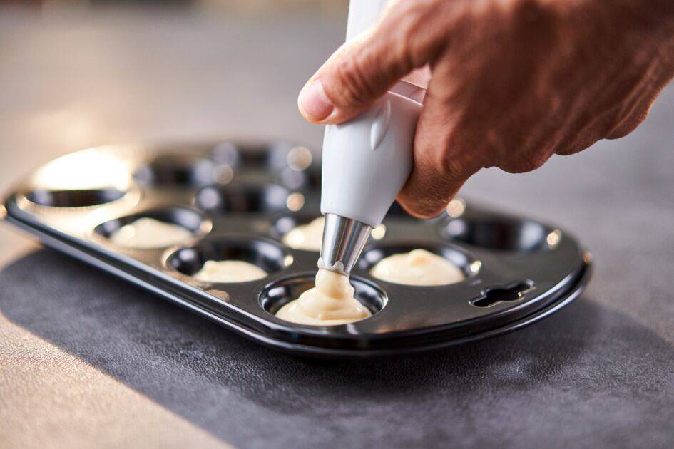 Kit de pastelaria Companion XF3990F0