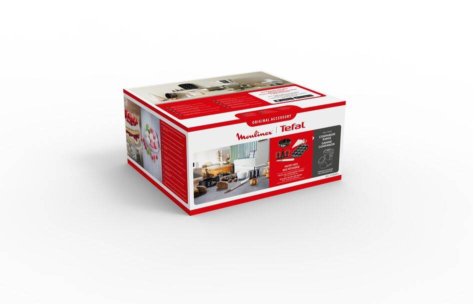 Kit de pastelaria Companion XF3990F0