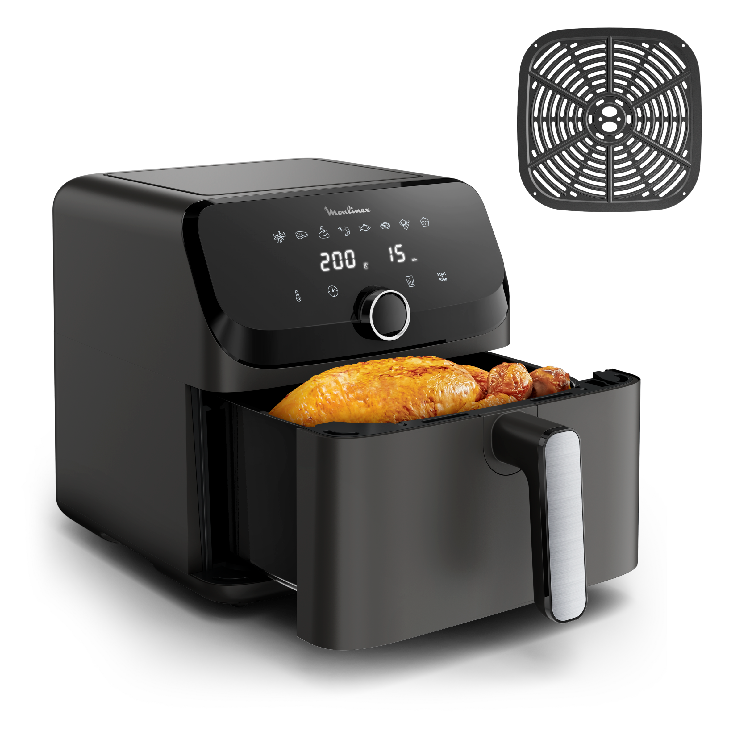 Easy Fry Mega 7,5 L