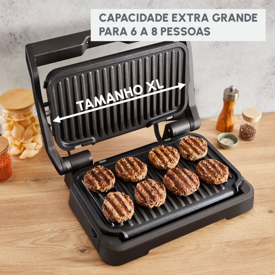 OptiGrill 4 em 1 XL