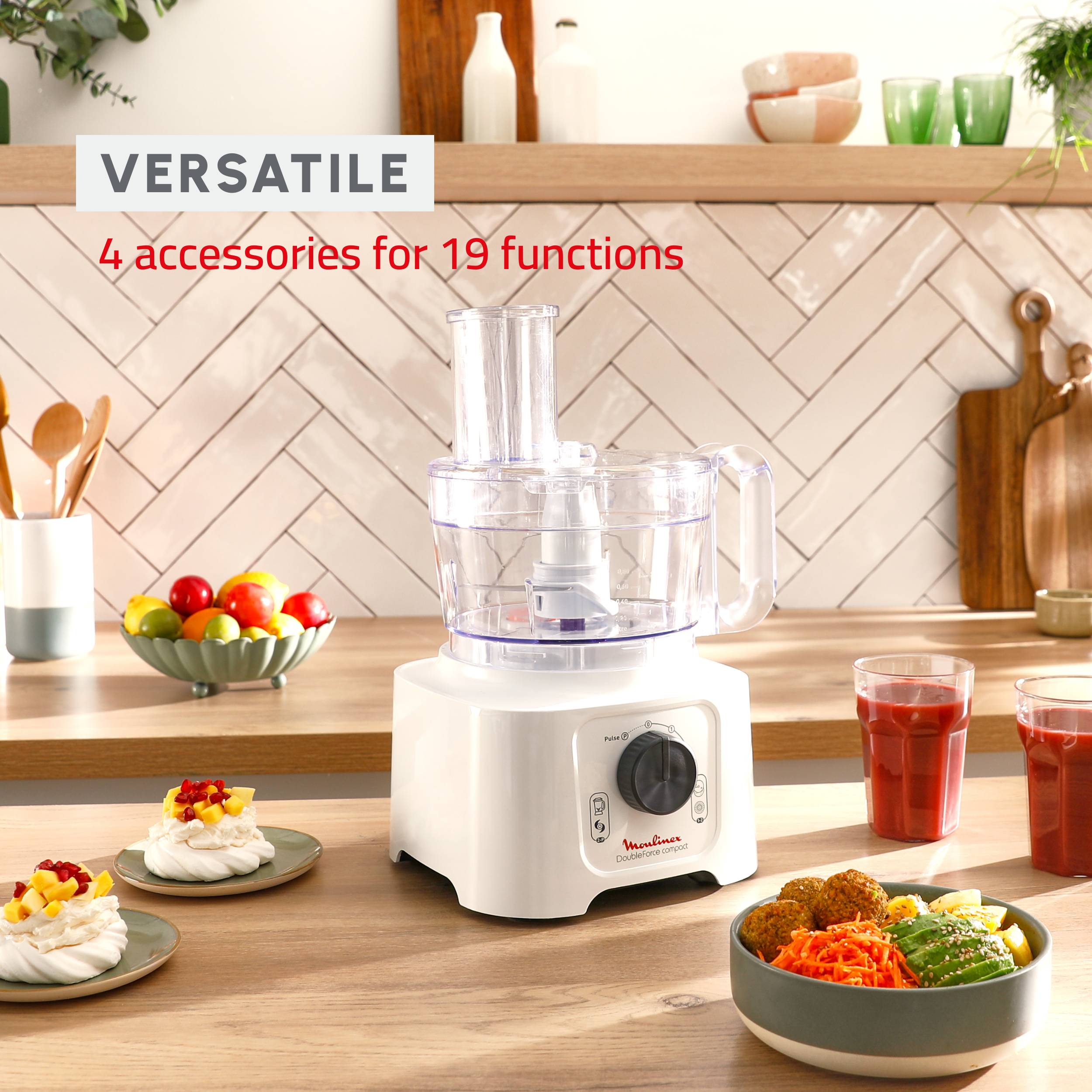 DOUBLE FORCE COMPACT