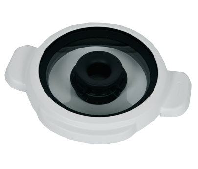 Tampa + junta branca MS-8030000747