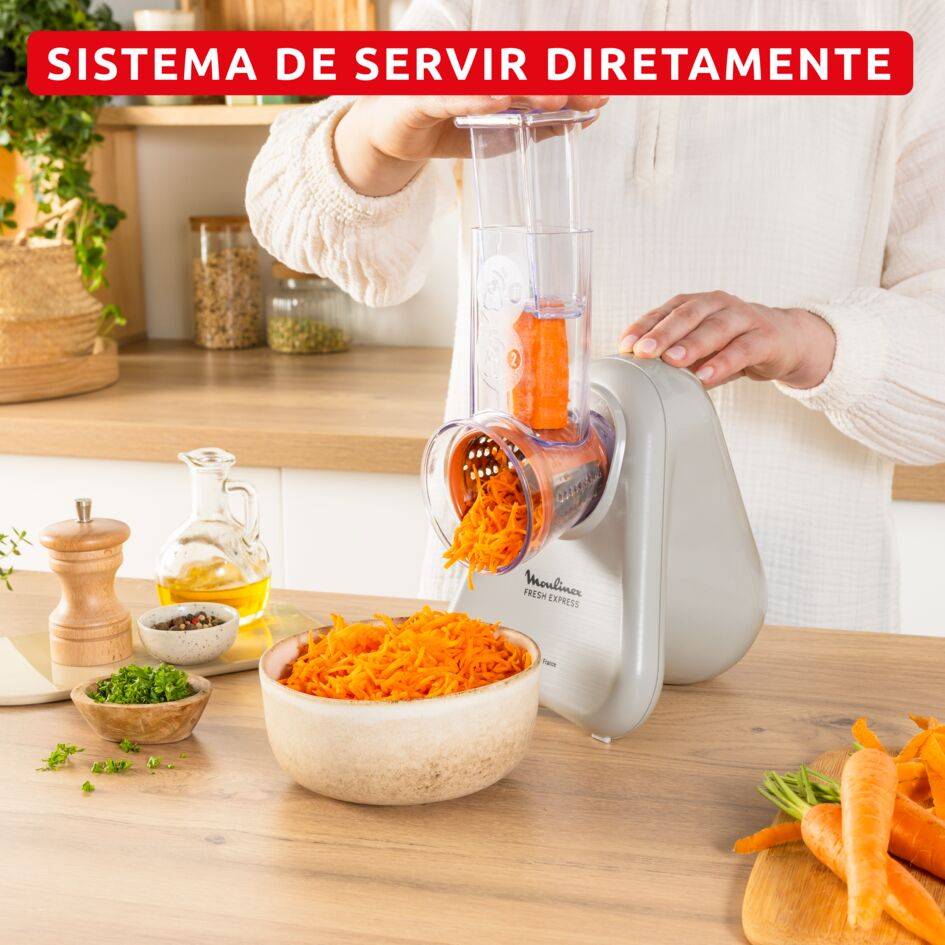 Fresh Express 3 em 1