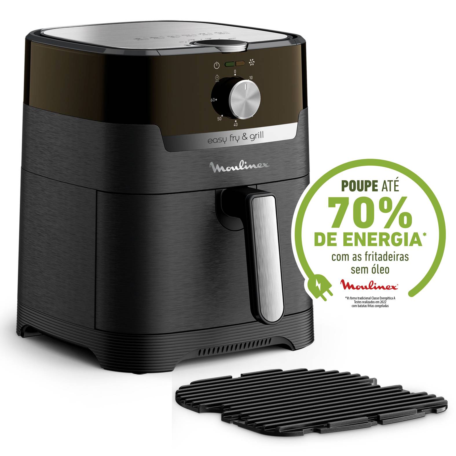 EASY FRY & GRILL MANUAL