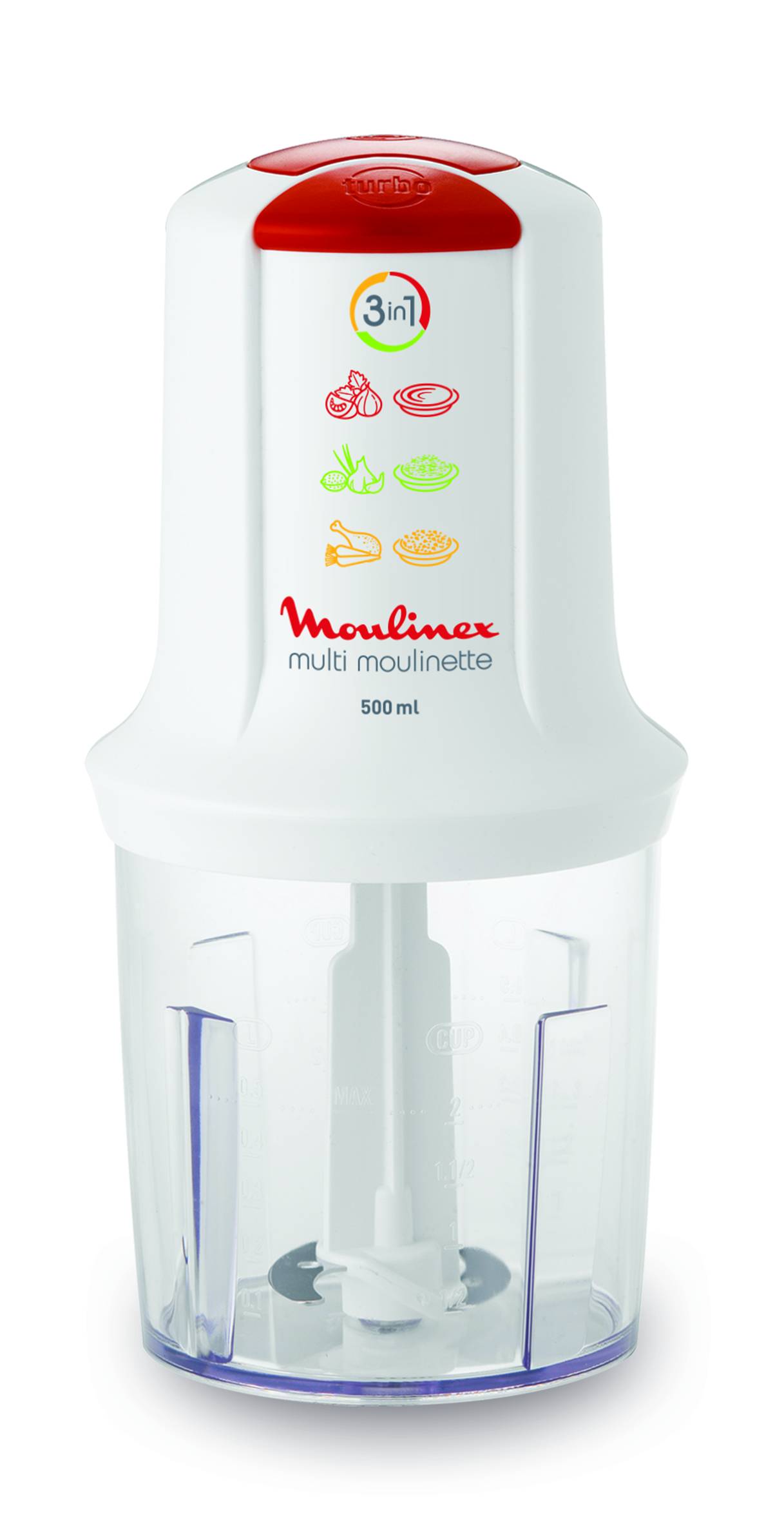 MULTI MOULINETTE