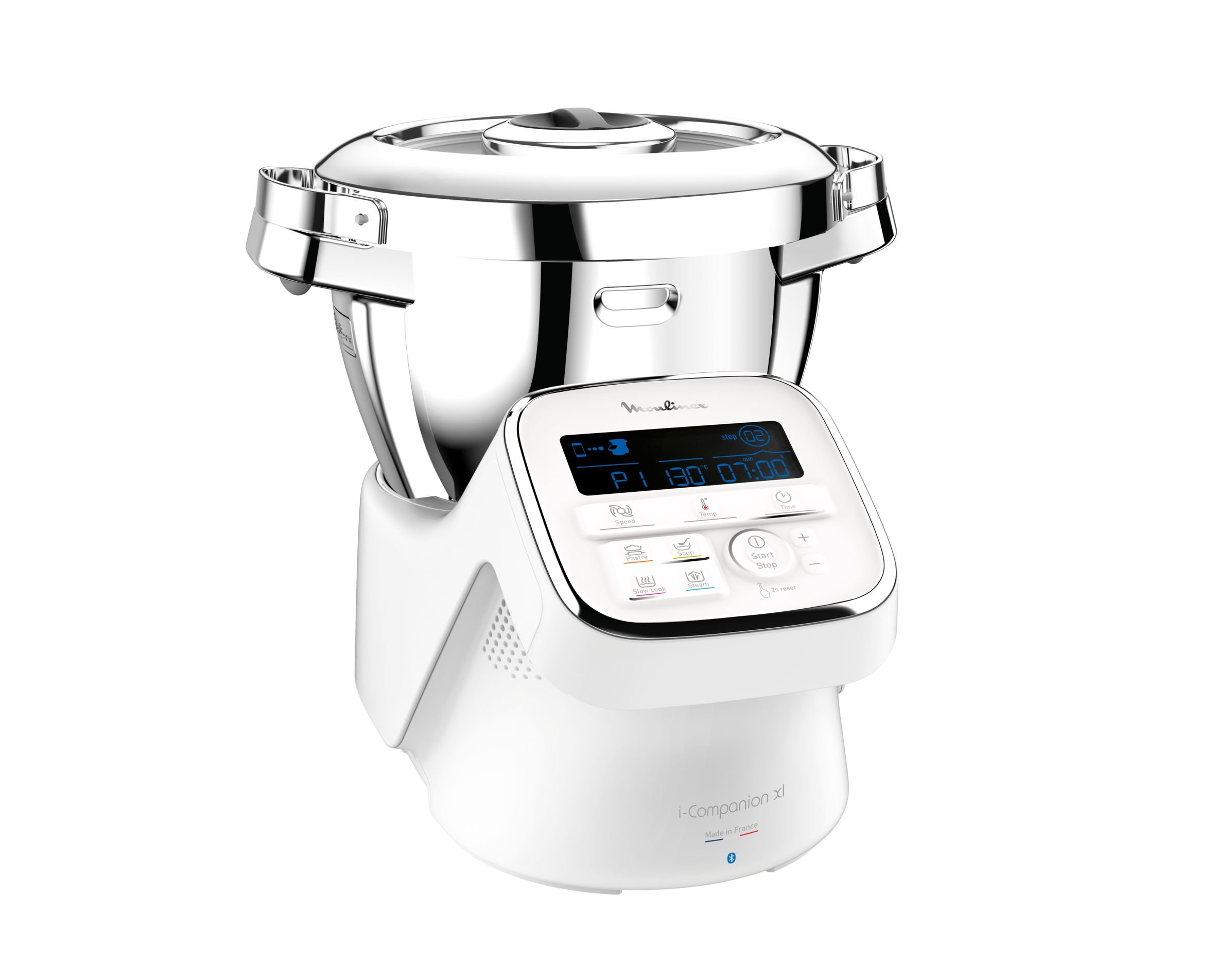 I-COMPANION XL + CORTADOR/RALADOR