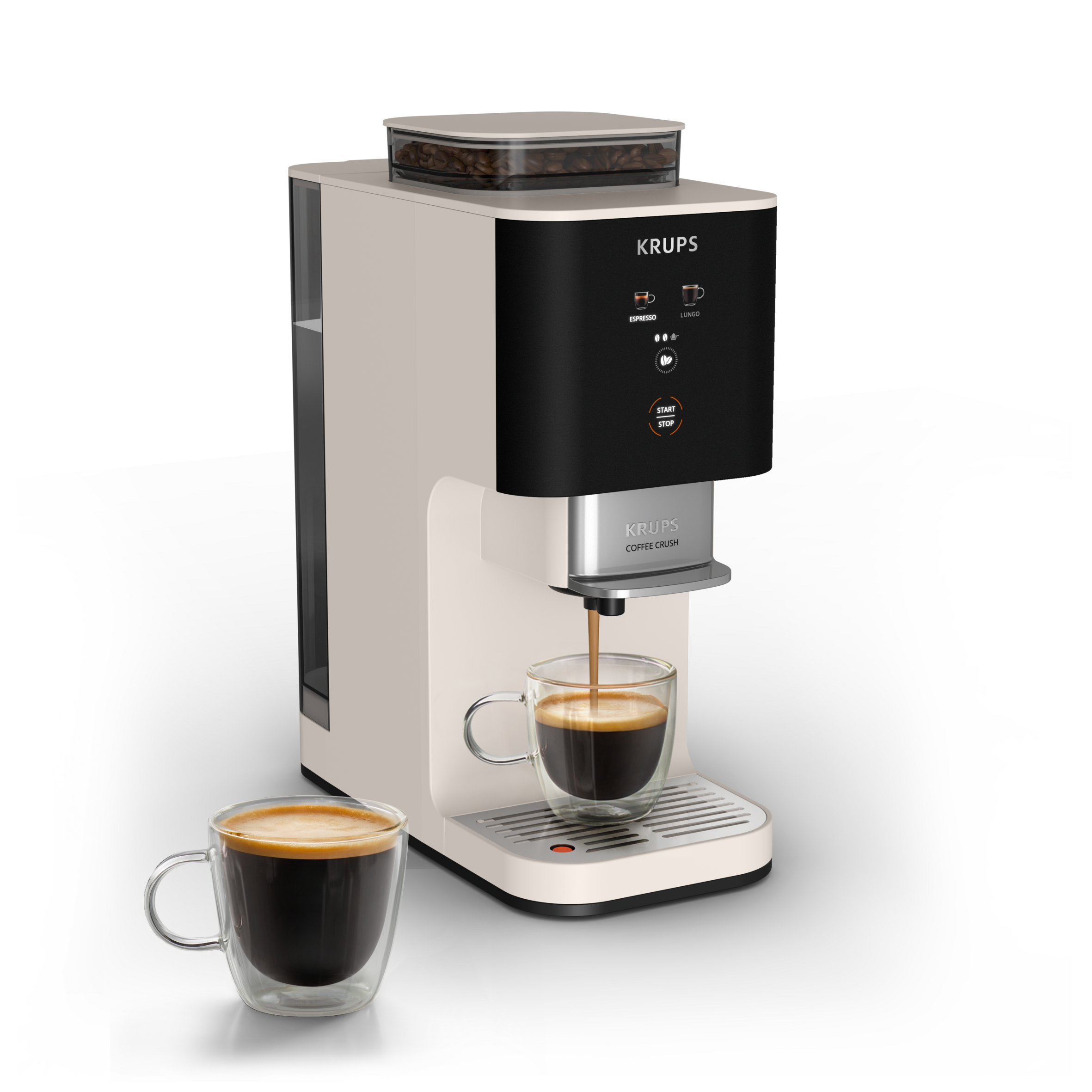Coffee Crush Ivory 