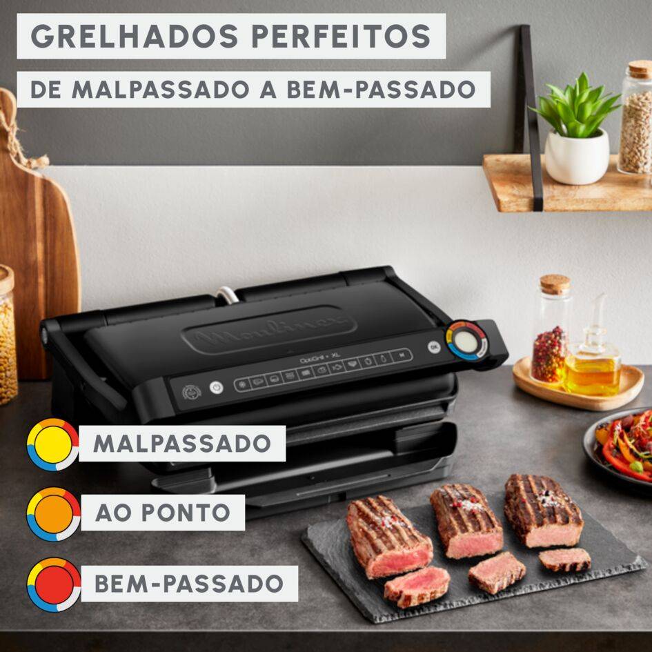 OptiGrill+ XL