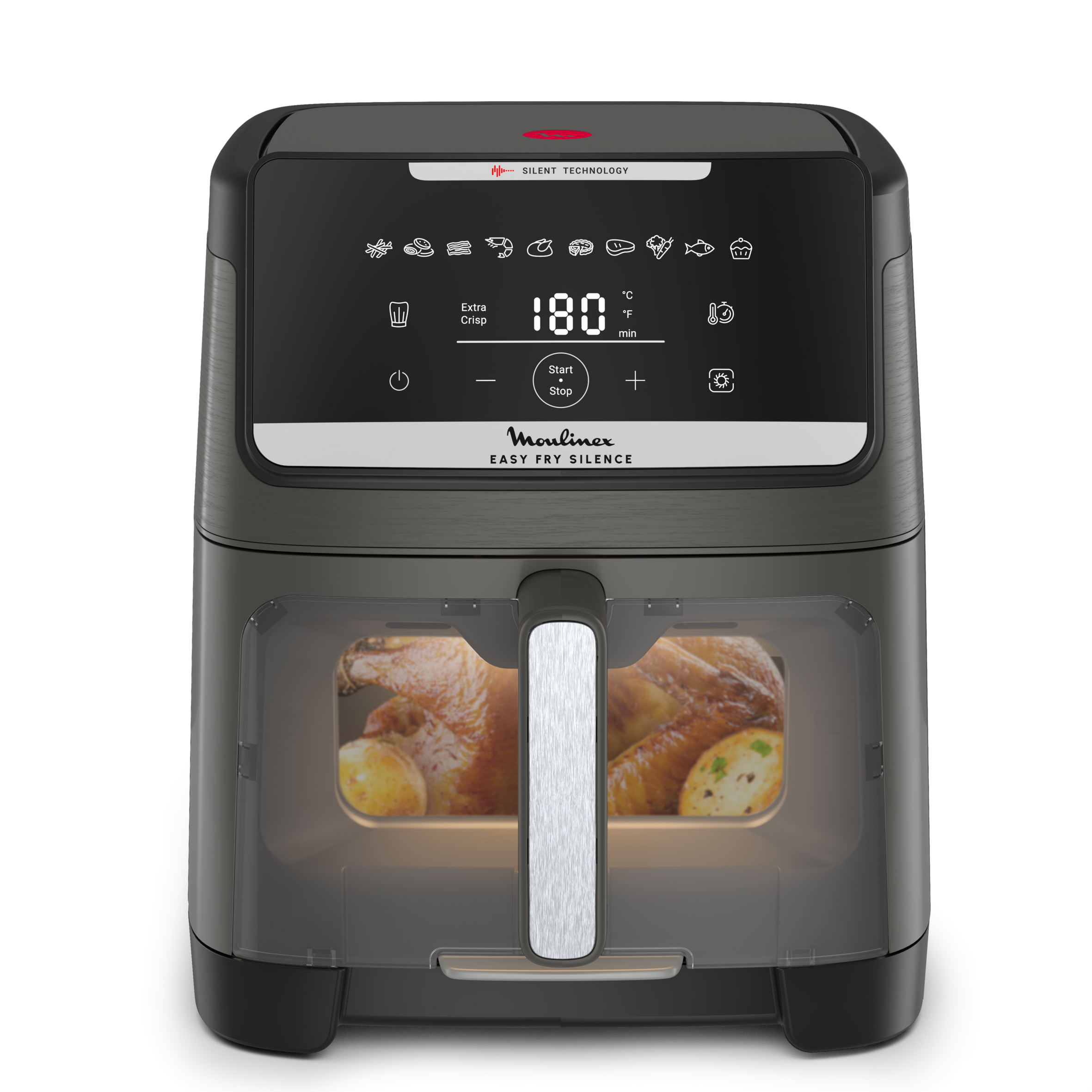 Easy Fry Silence XXL Vision 7 L