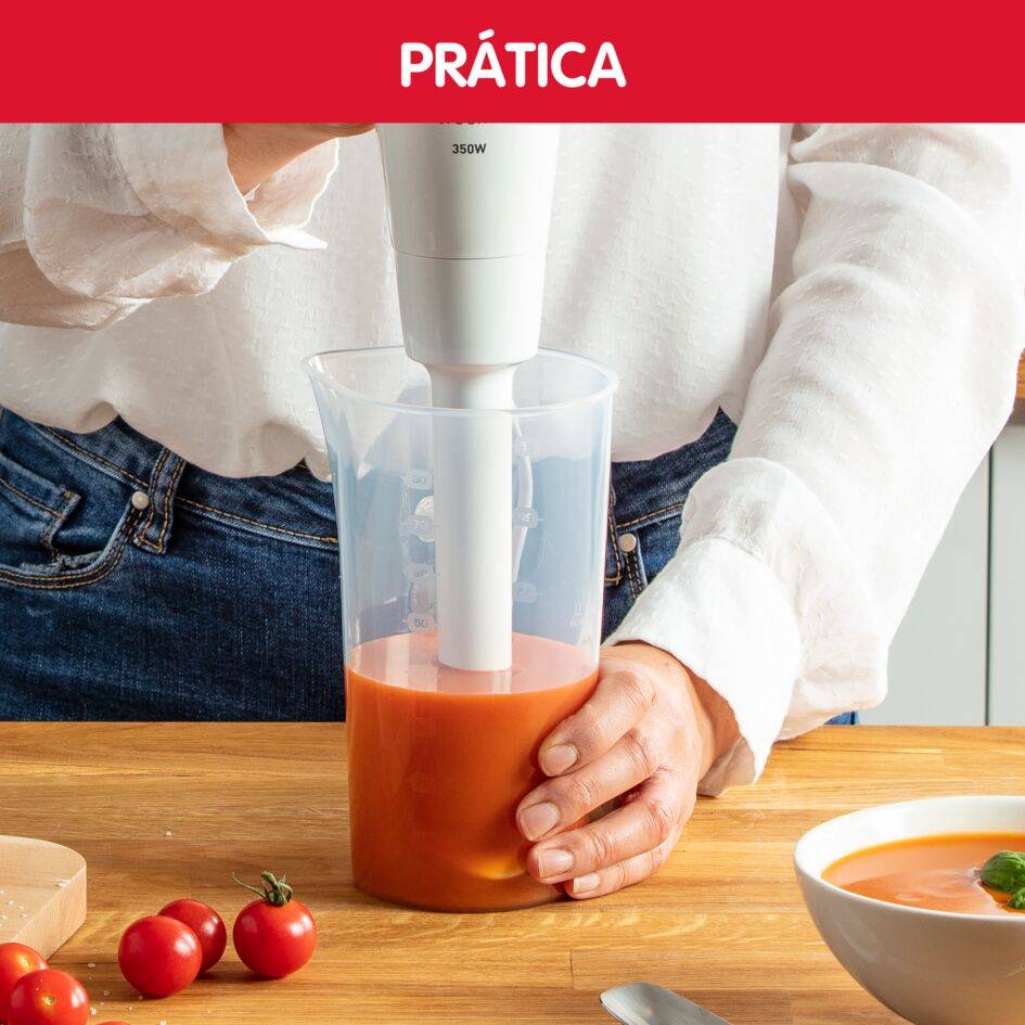 TURBOMIX PÉ PLÁSTICO 