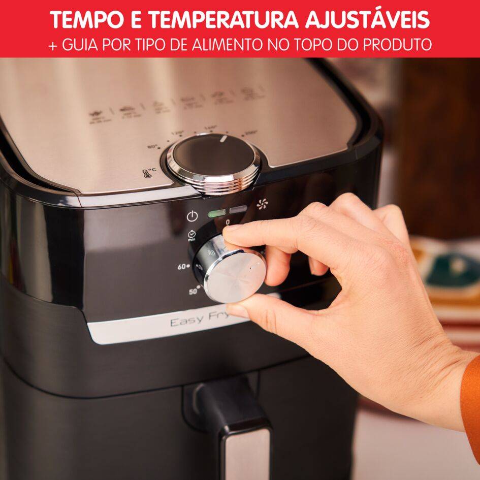 EASY FRY & GRILL MANUAL