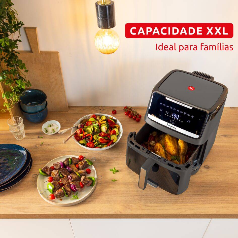 Easy Fry Silence XXL Vision 7 L