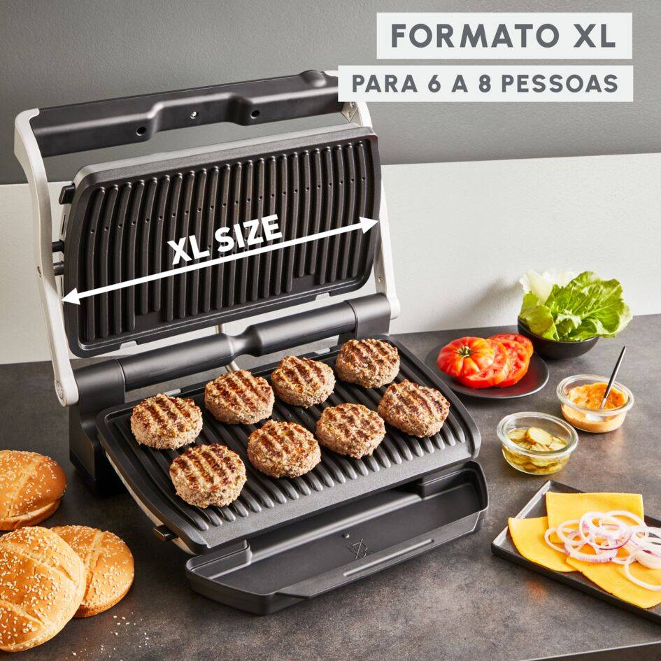 OptiGrill+ XL