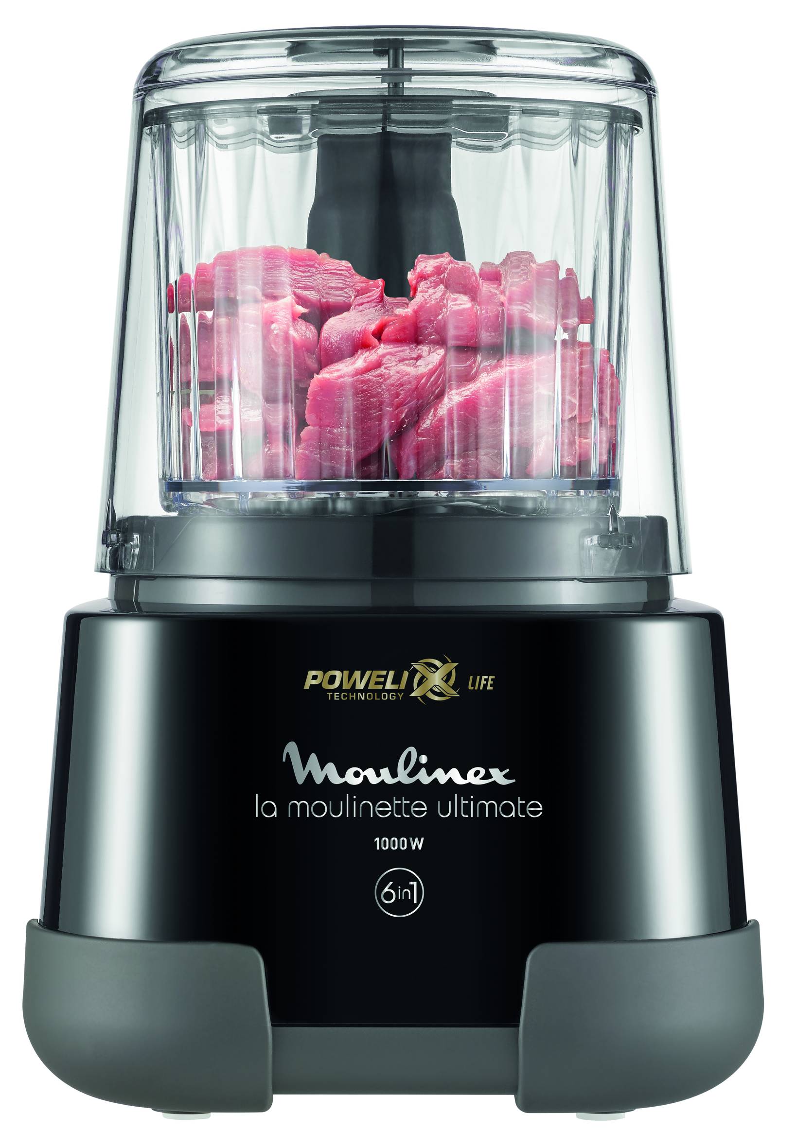 La Moulinette XXL com liquidificadora