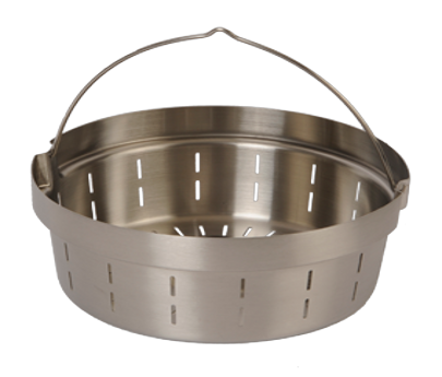 Cesto de cozedura a vapor inox MS-0A19203