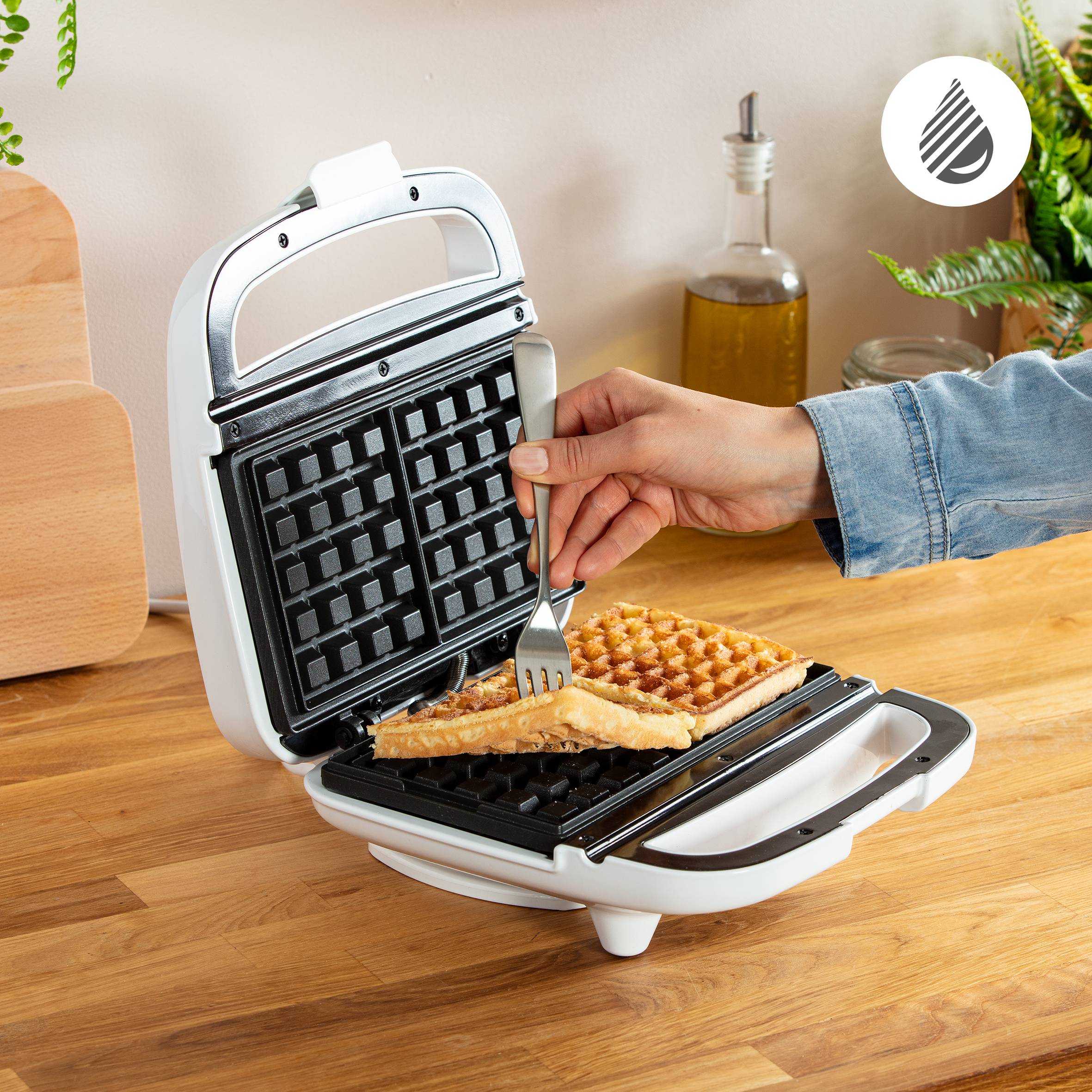 WAFFLE TIME