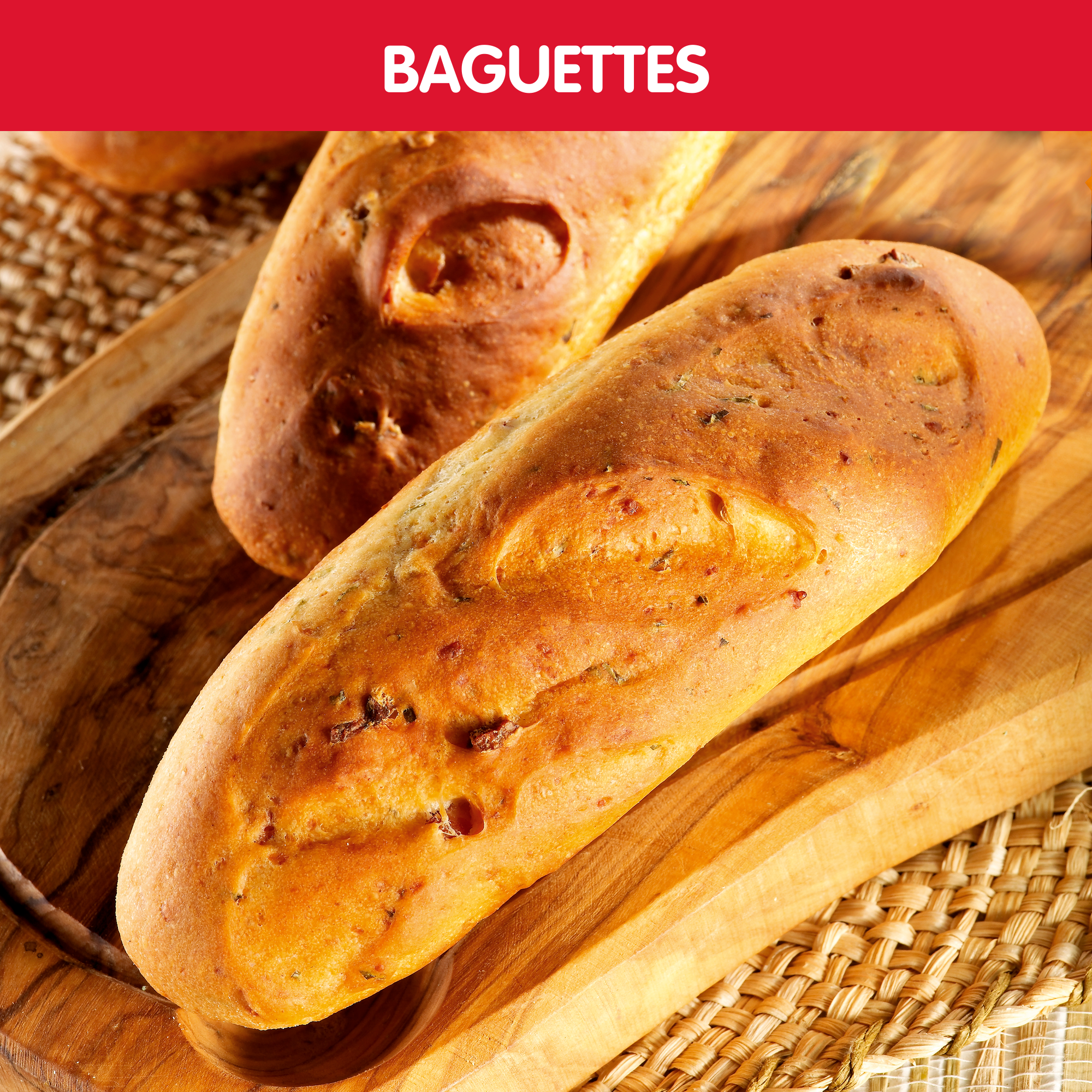 NEW BAGUETTE
