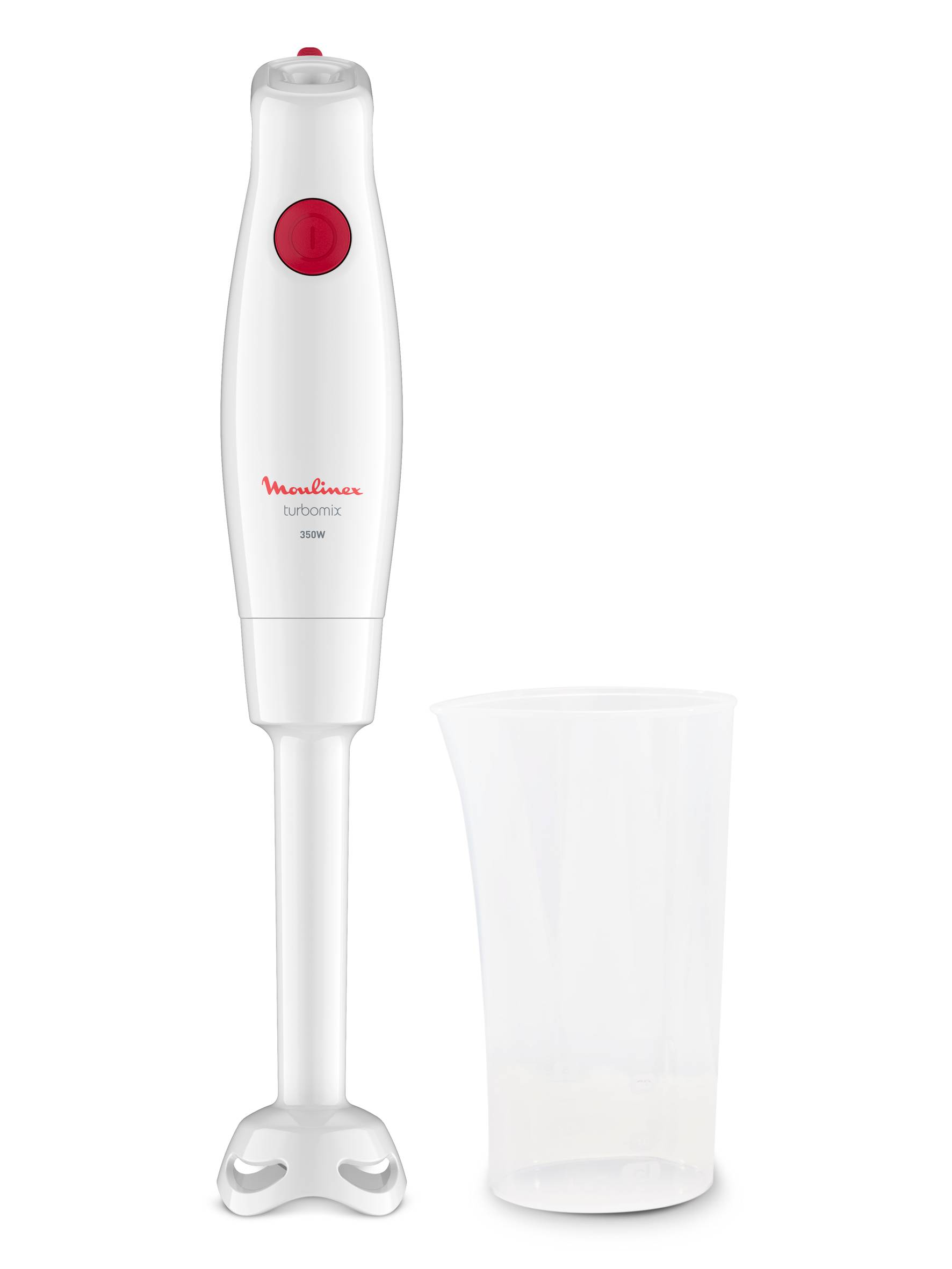 TURBOMIX PÉ PLÁSTICO