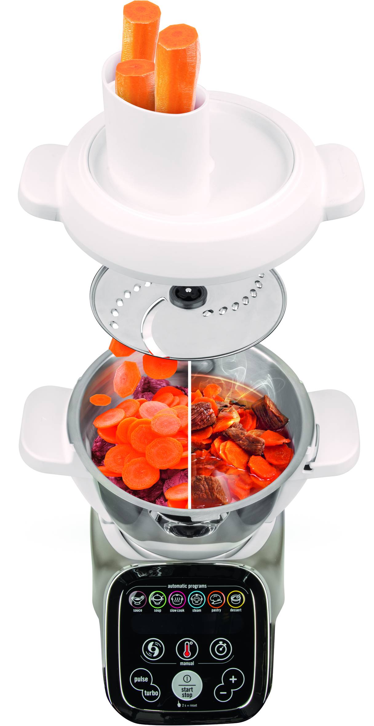 Cortador de legumes Companion XF383110