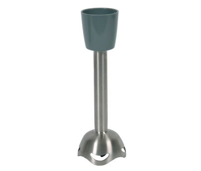 Pé de varinha mágica em inox lâmina*4 cinzento MS-651823