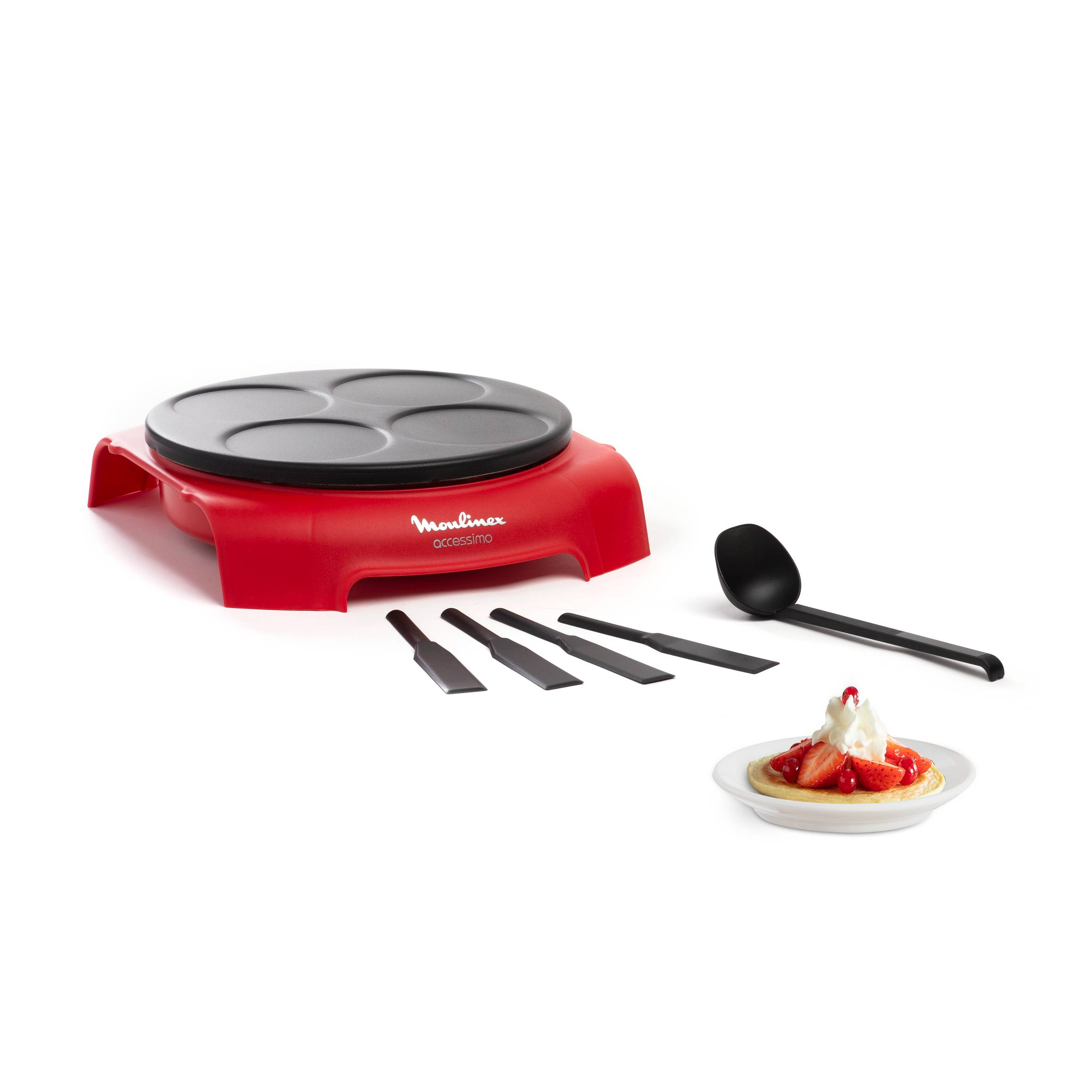 ACCESSIMO 4 CREPES