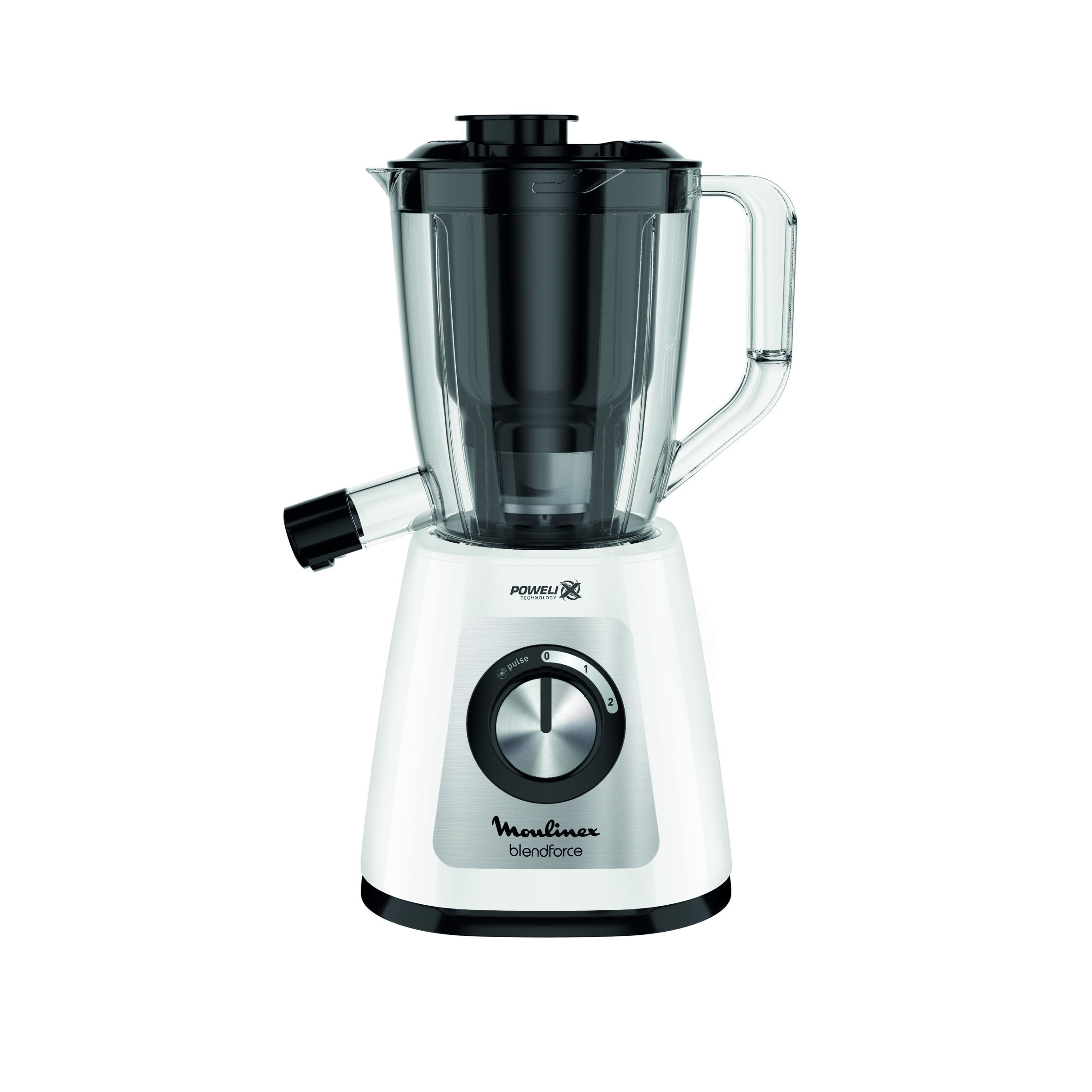 BLENDFORCE 2-in-1