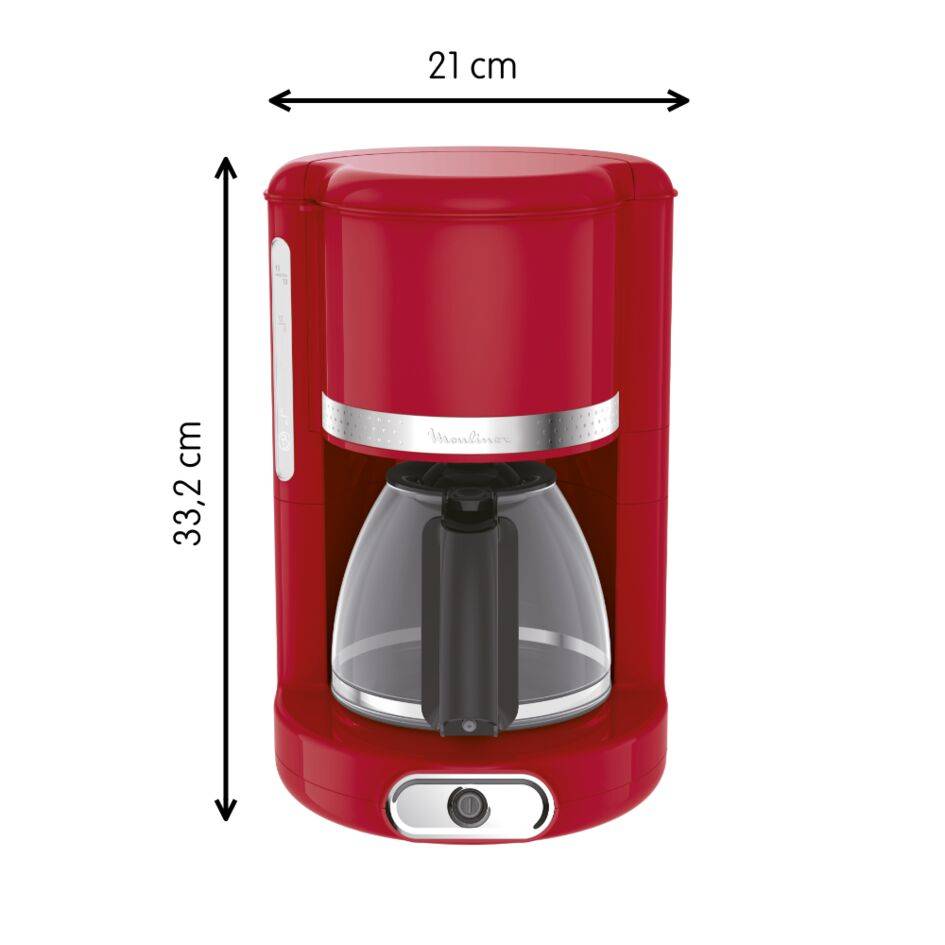 Cafeteira de Filtro Soleil