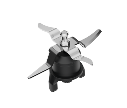 Lâmina, junta e porca MS-652164