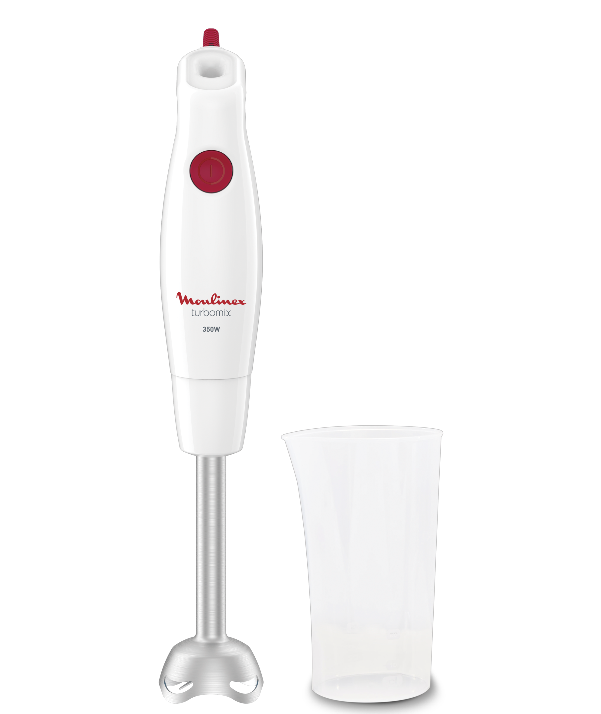 TURBOMIX PÉ INOX DD121