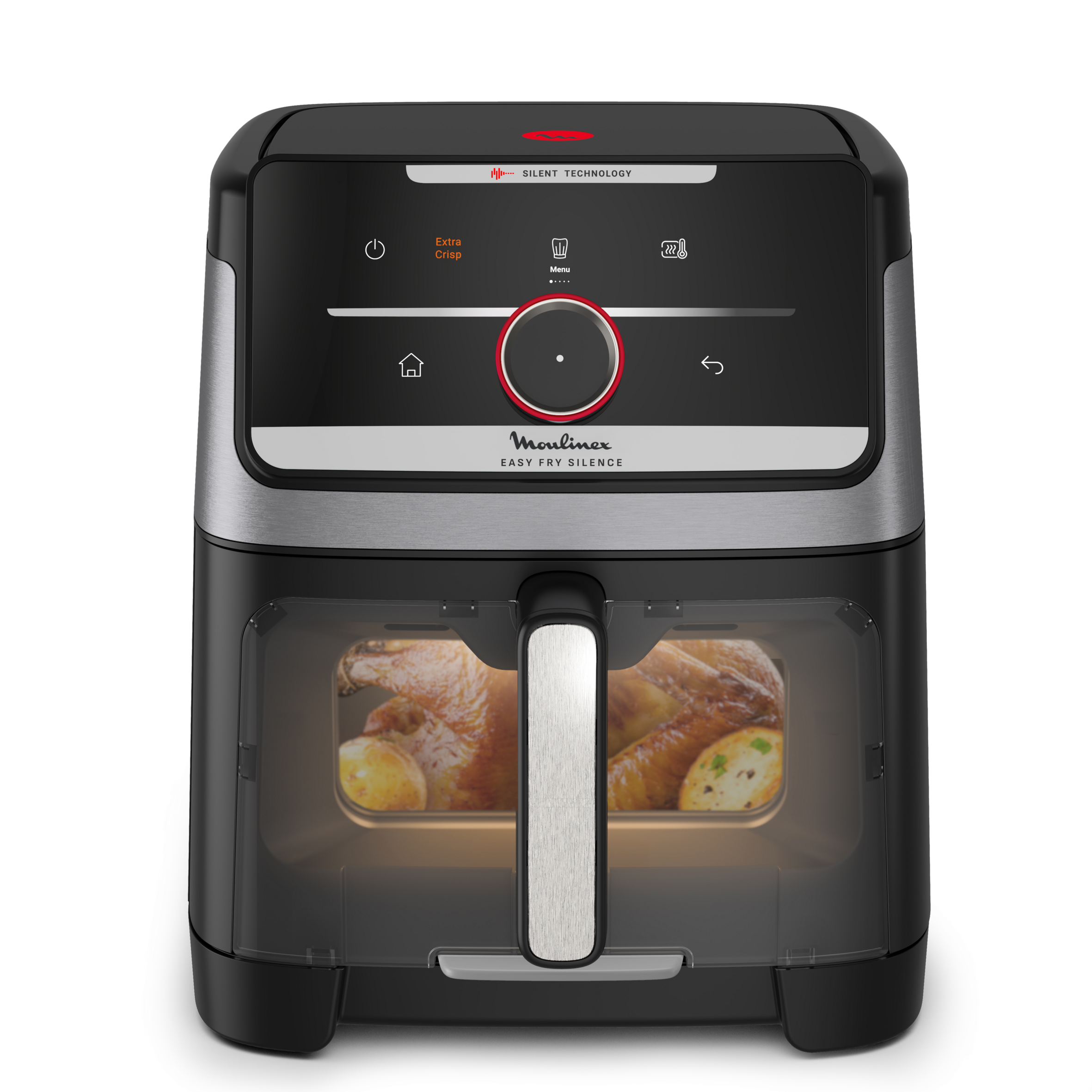 Easy Fry Silence XXL, 7L com Smart Assist