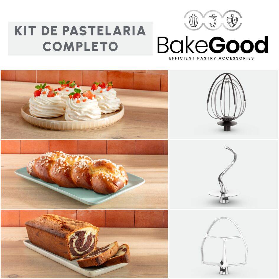 Bake Partner