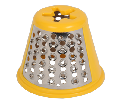 Cone amarelo para ralar queijo SS-194000