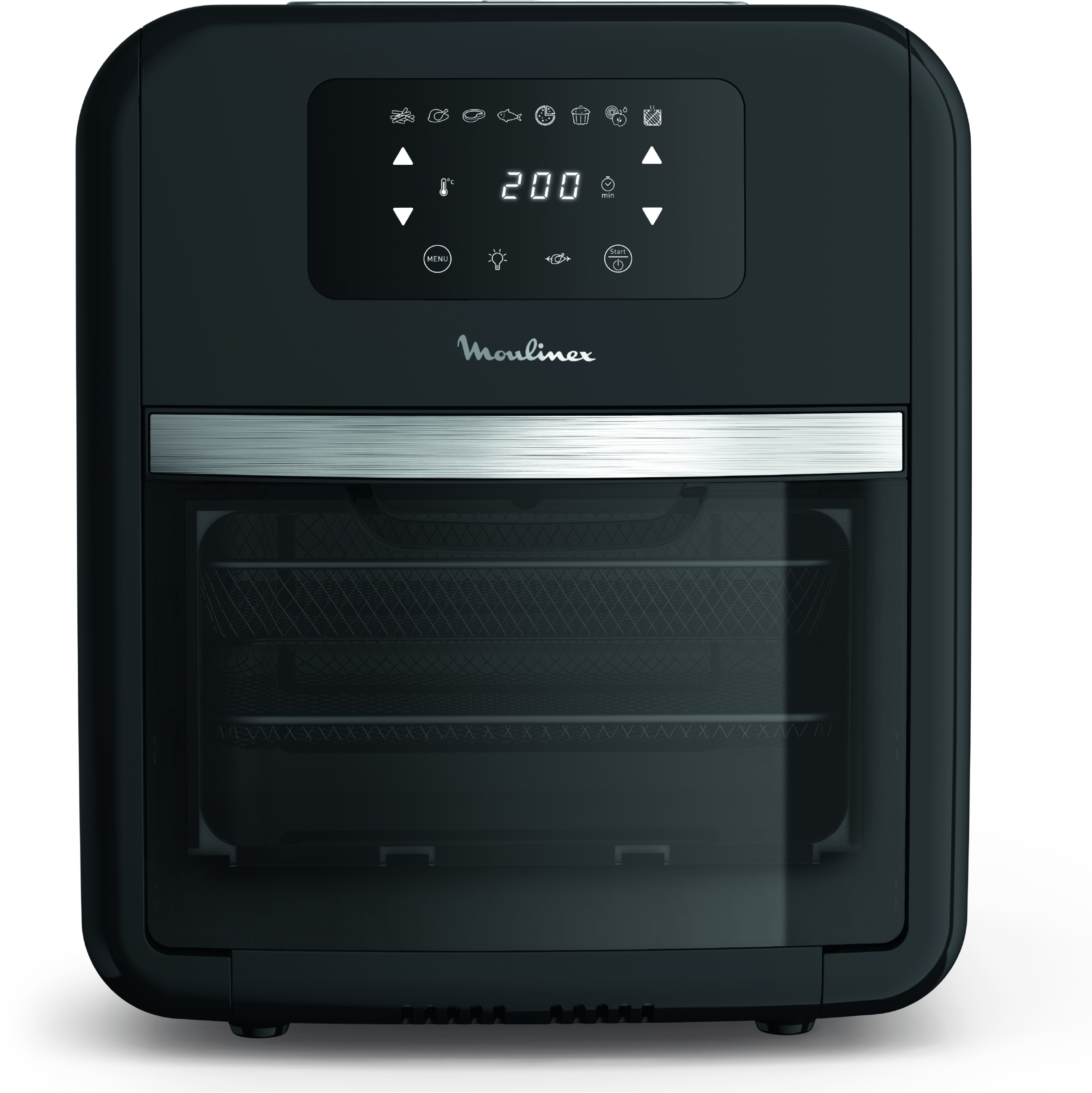 EASY FRY 9 EM 1 FORNO E GRILL