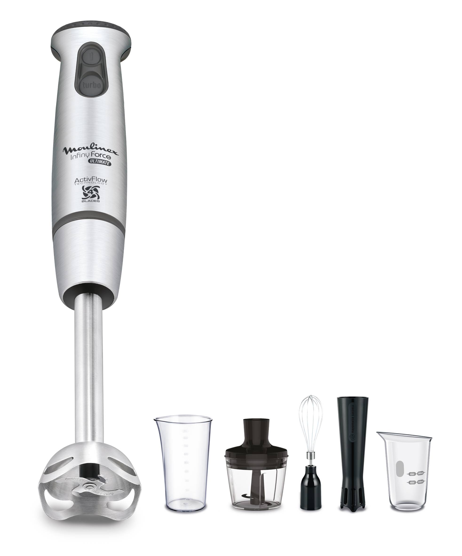 InfinyForce Ultimate