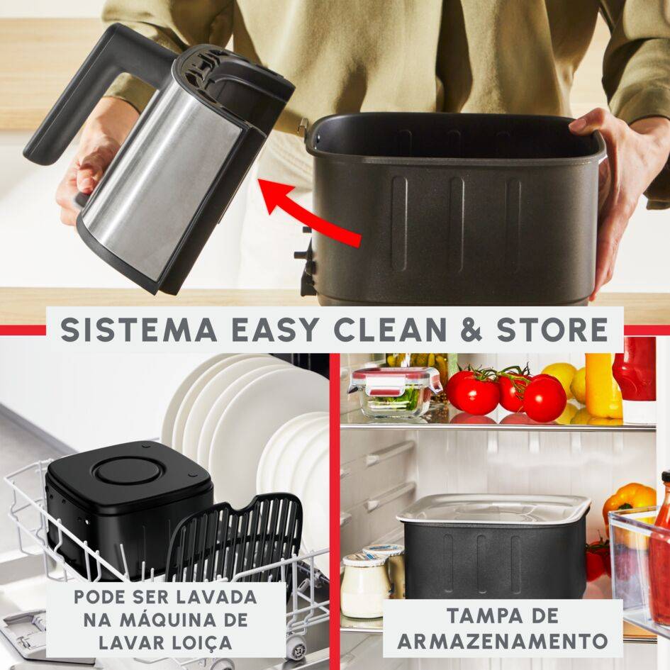 Easy Fry Silence 5L