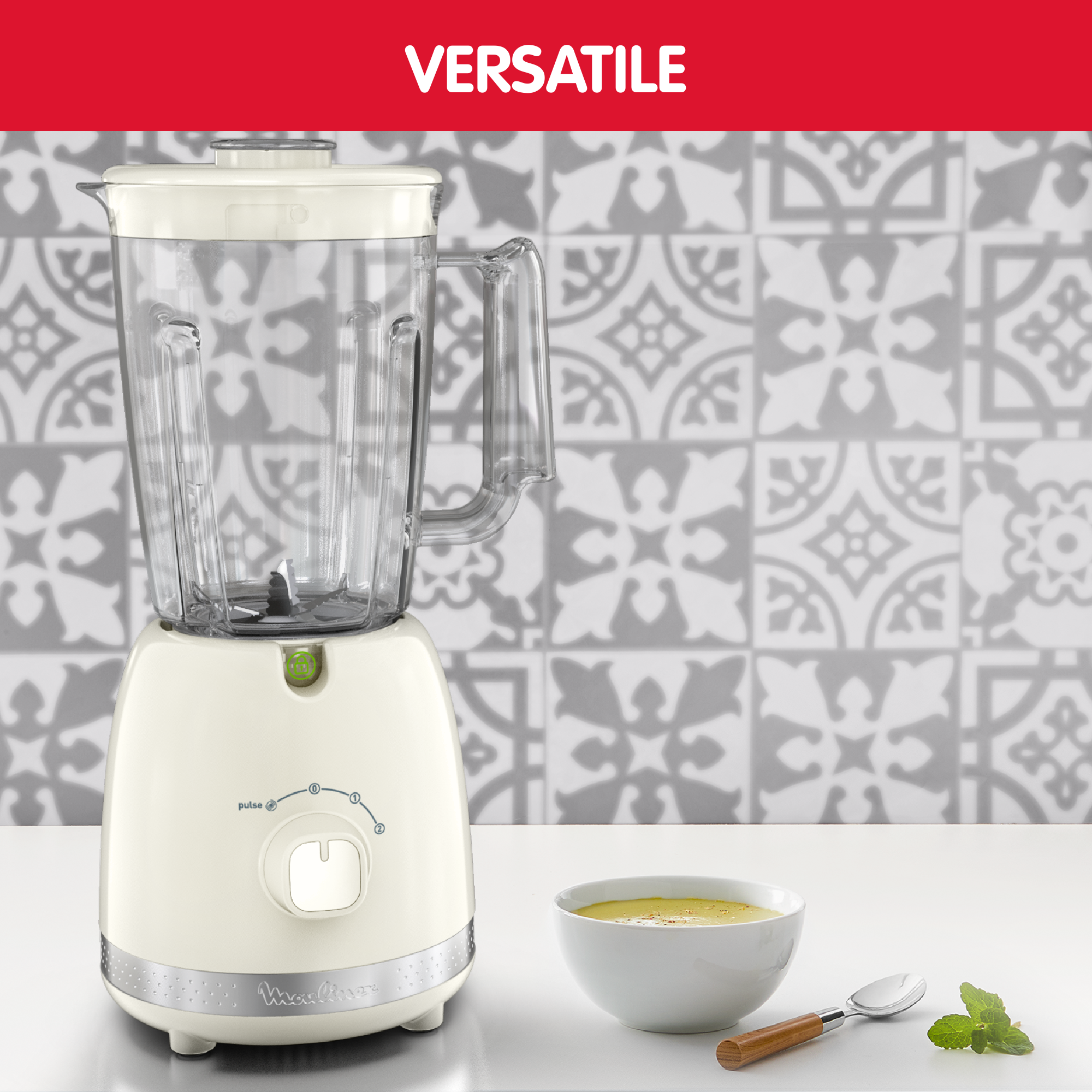 Soleil Blender