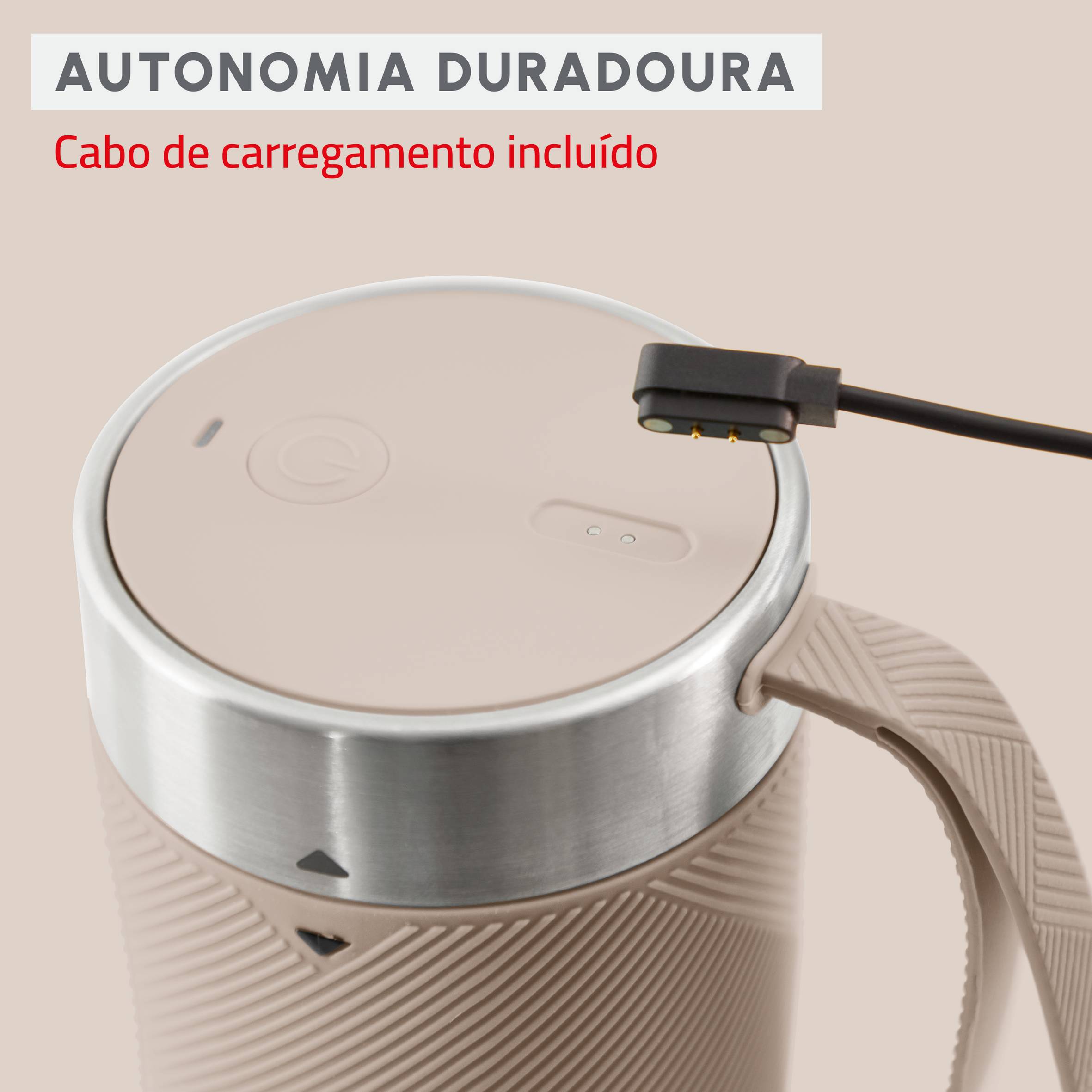 Lightmix Taupe 300 ml