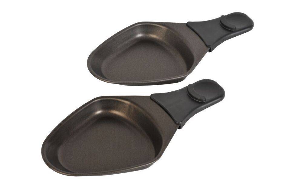 2 pás de raclette XA400102