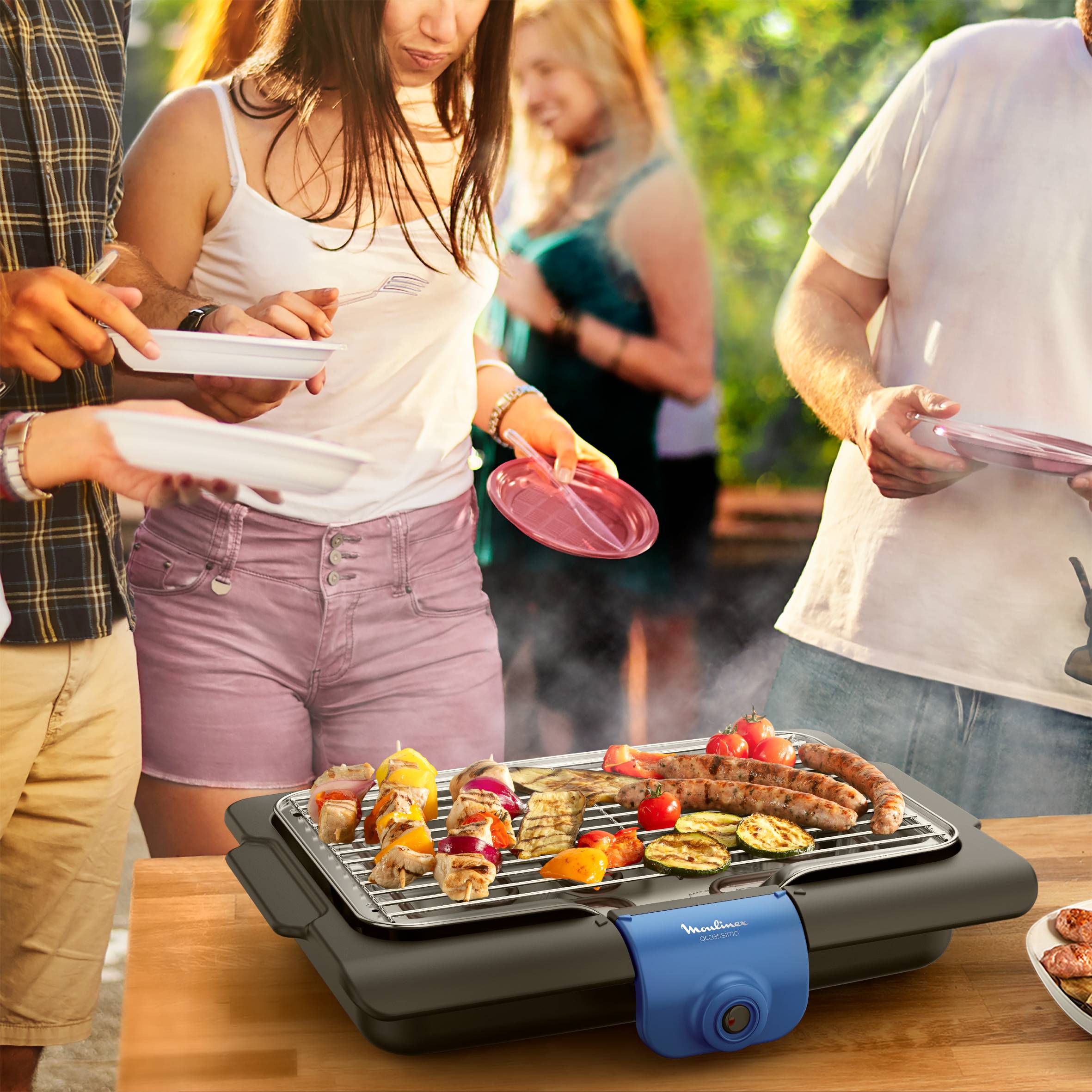 BBQ ACCESSIMO