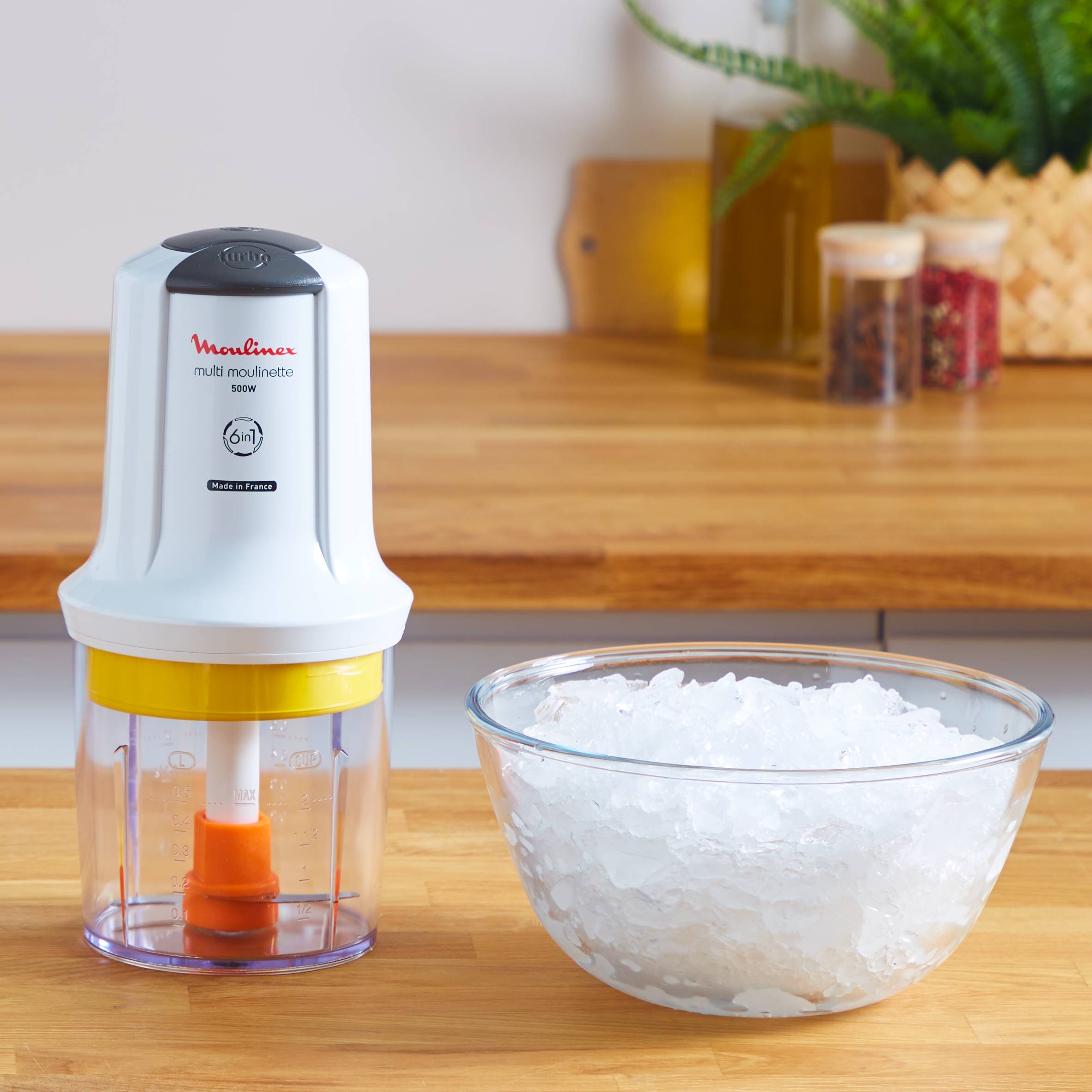 MULTI MOULINETTE 6-EM-1