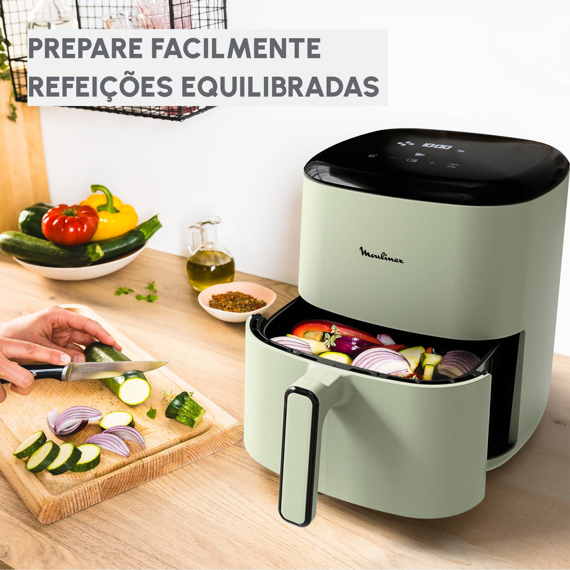 Easy Fry Max Eco Design