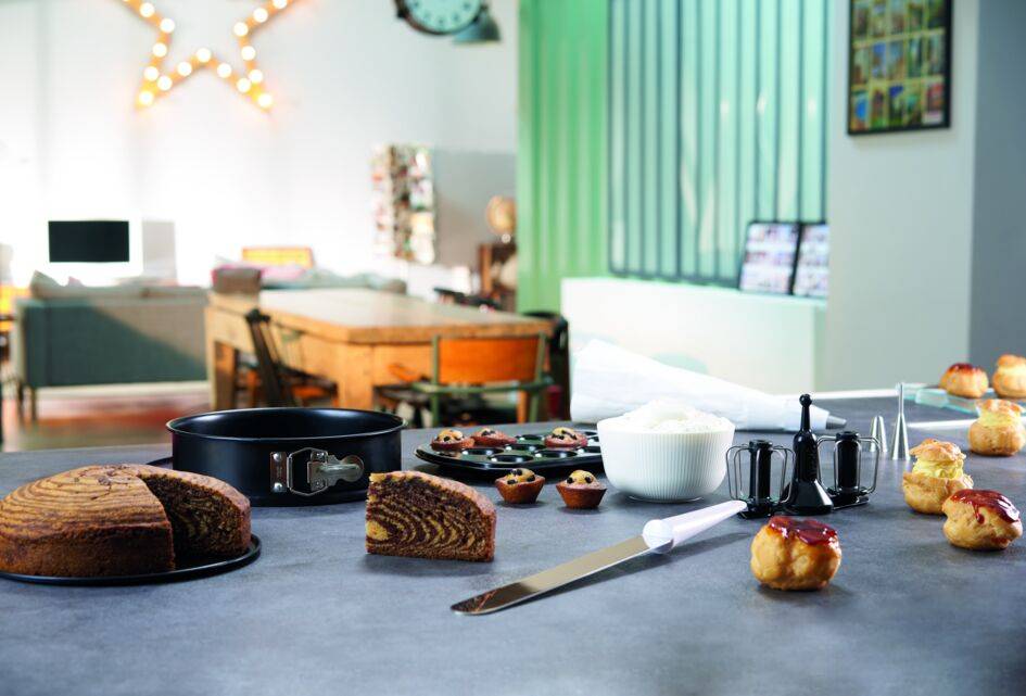 Kit de pastelaria Companion XF3990F0