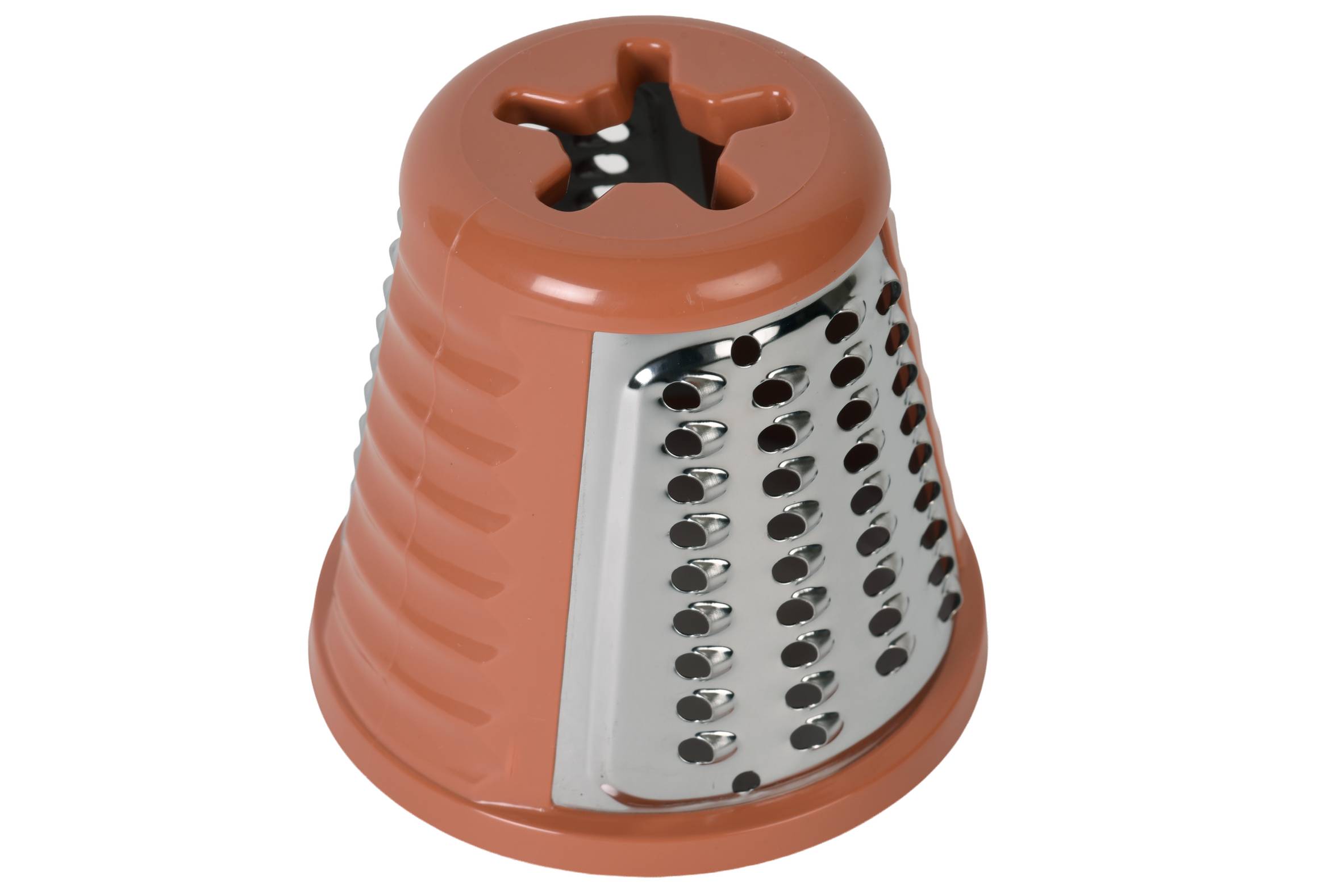Orange fine grater cone SS-1530001766