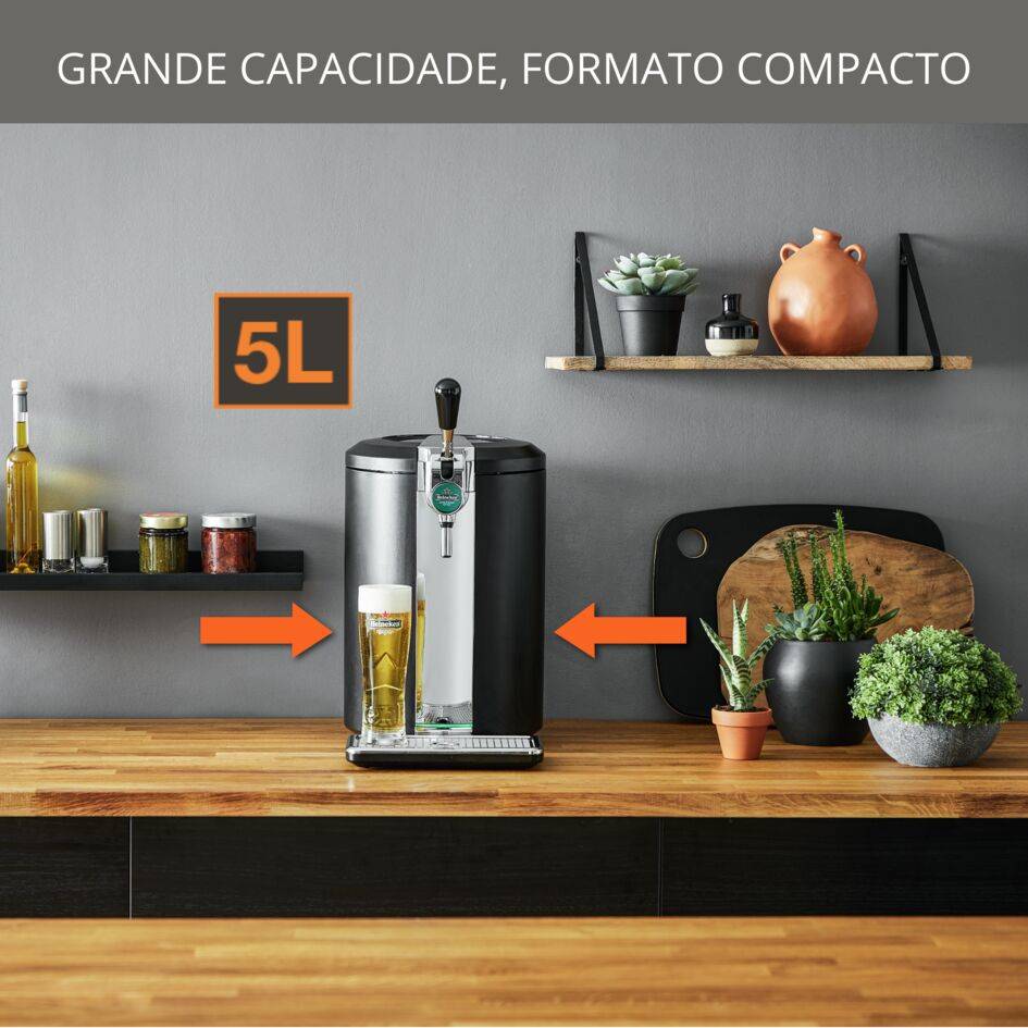 Beertender Compact
