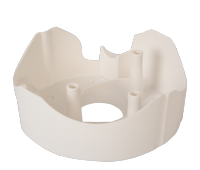 Suporte acessórios branco MS-0A12057