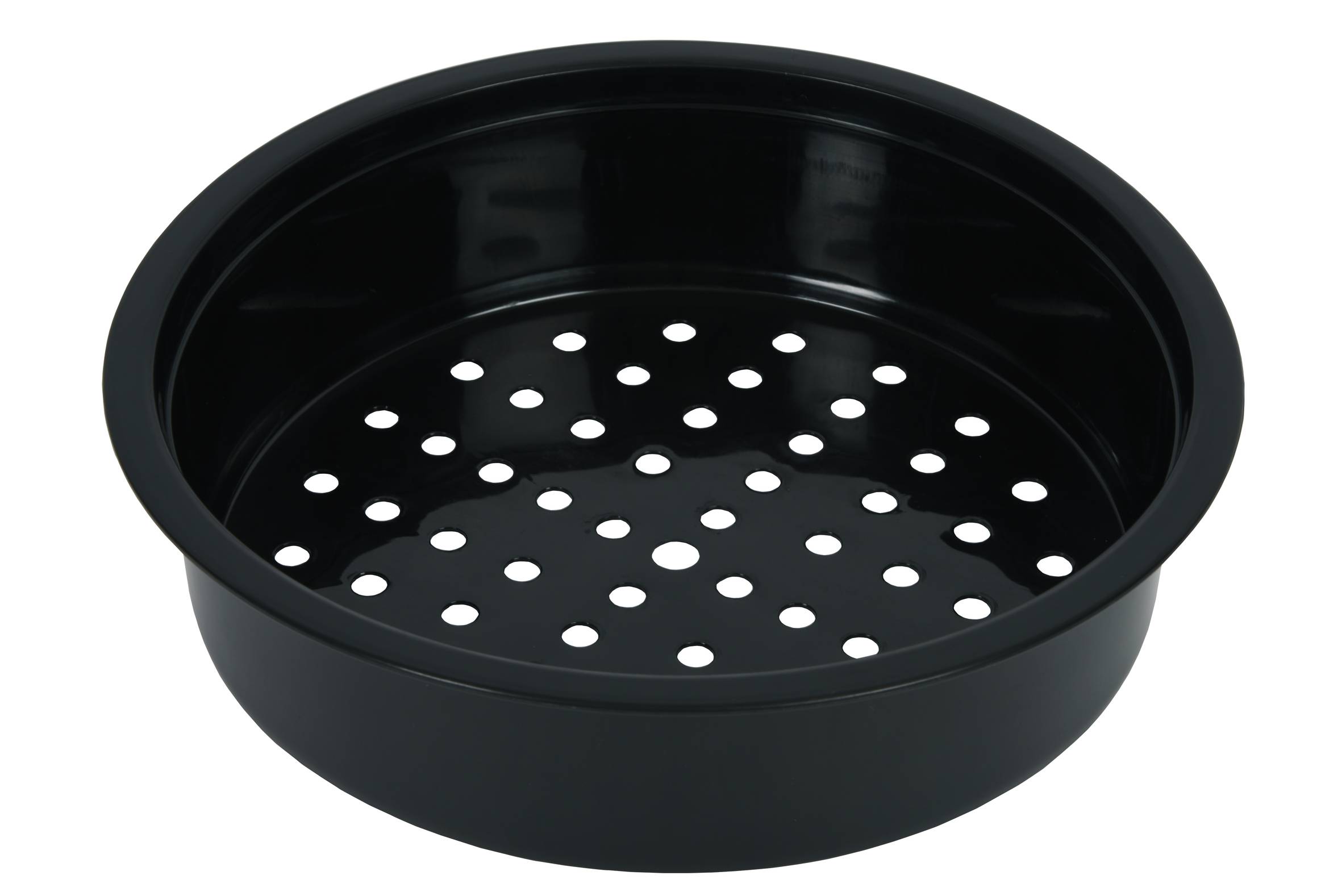 Cesto de vapor preto FS-9100022711