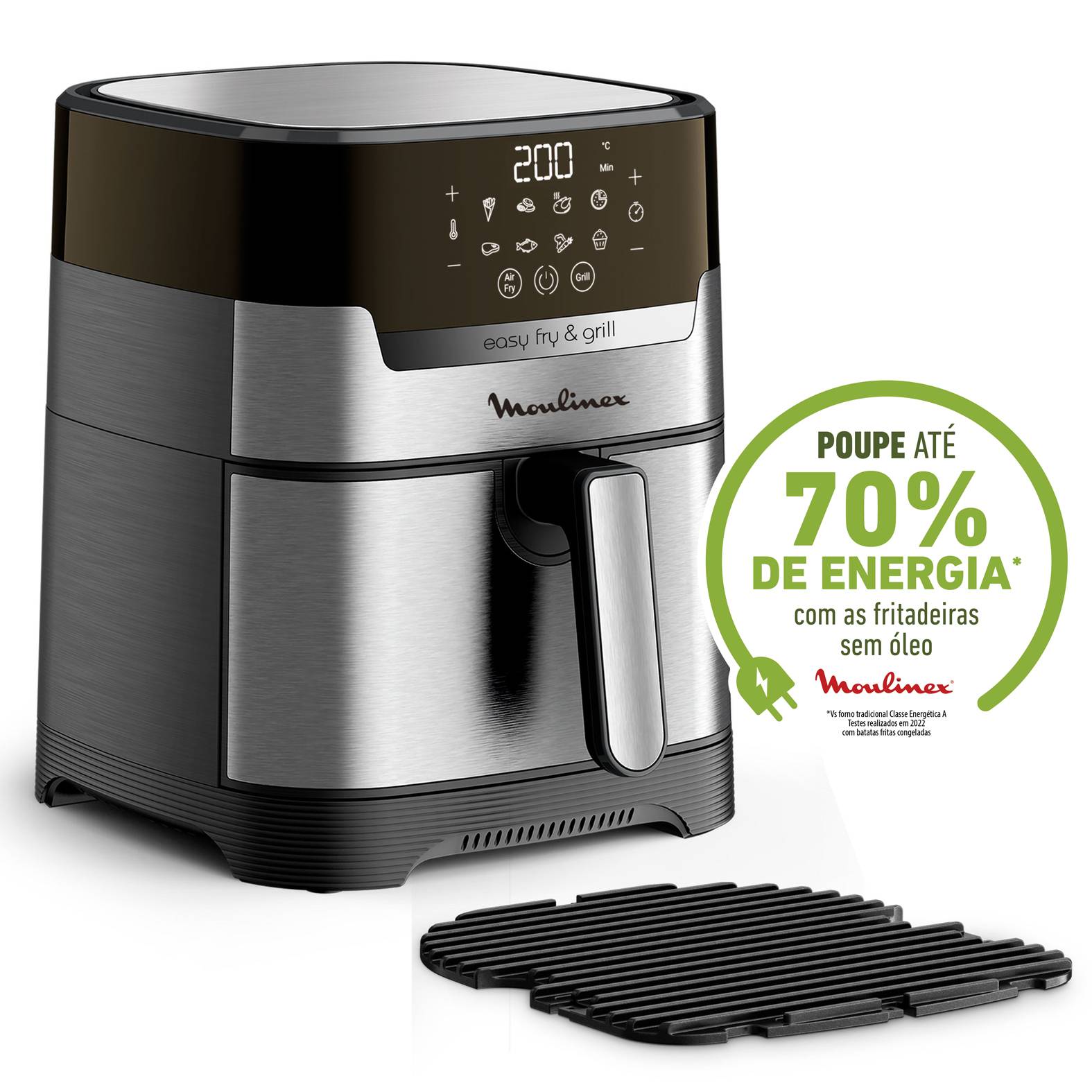 EASY FRY & GRILL DIGITAL