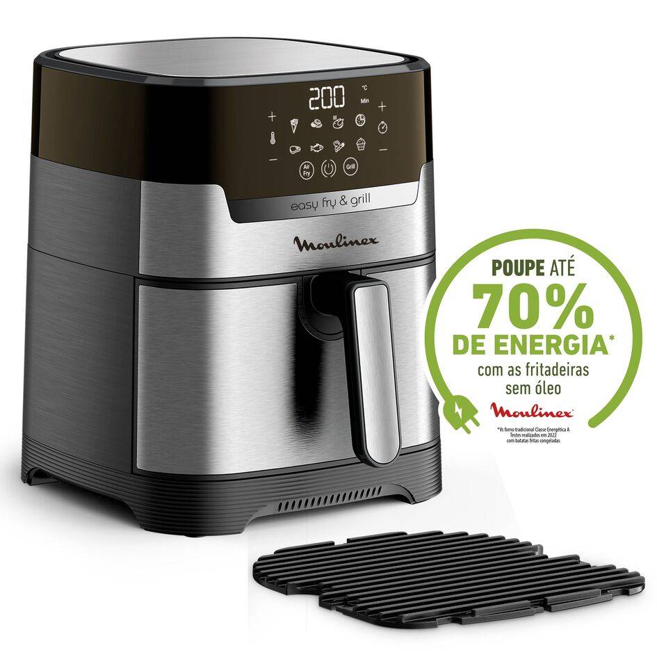 EASY FRY & GRILL DIGITAL