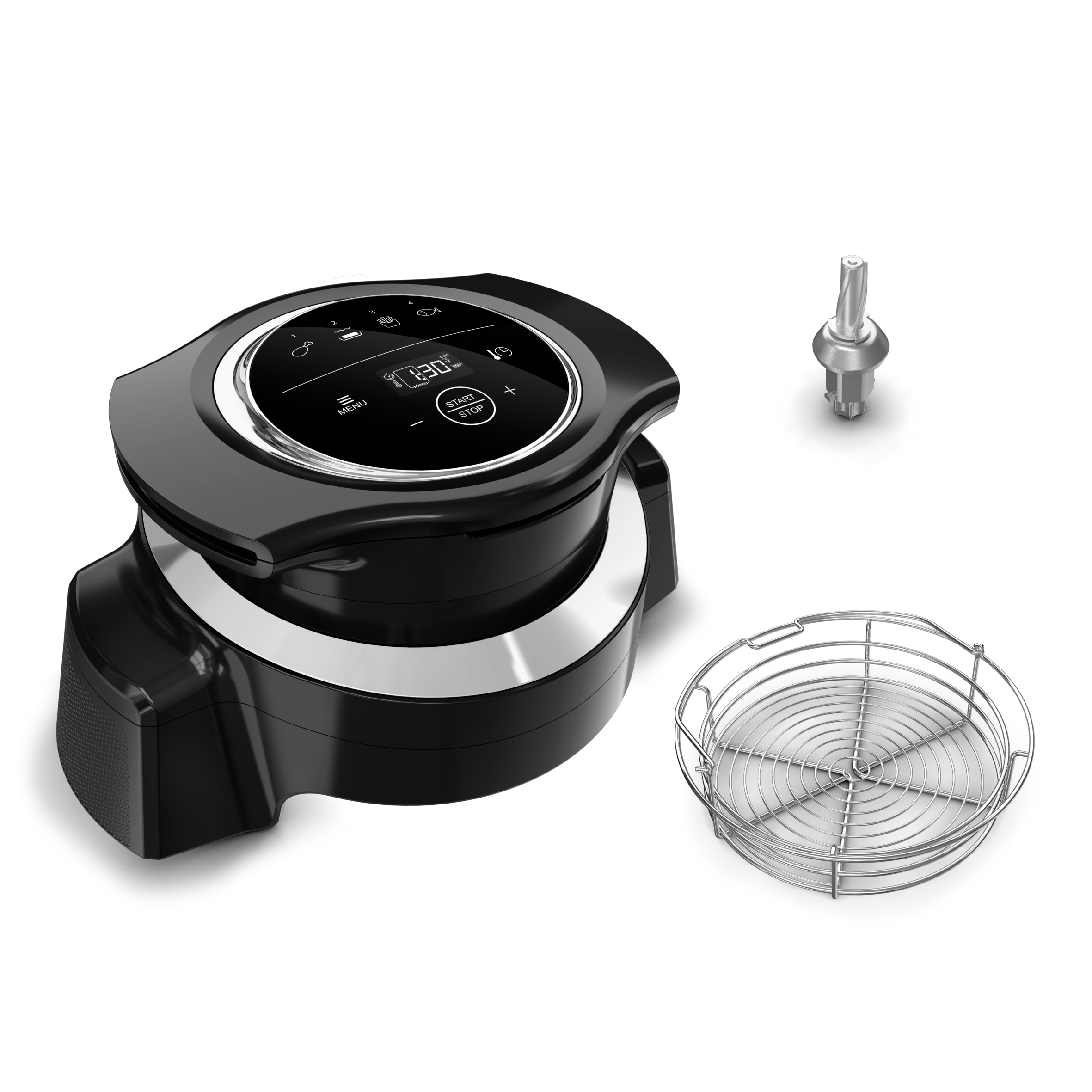 Acessório Air fryer para Companion